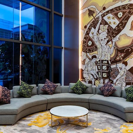 Mercure Kuala Lumpur Trion Eksteriør bilde