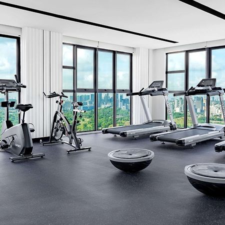 Mercure Kuala Lumpur Trion Eksteriør bilde