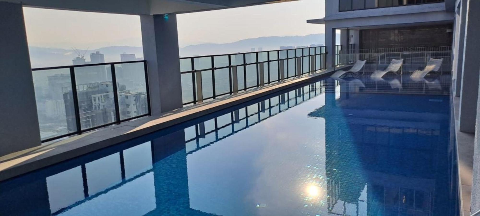 Mercure Kuala Lumpur Trion Eksteriør bilde