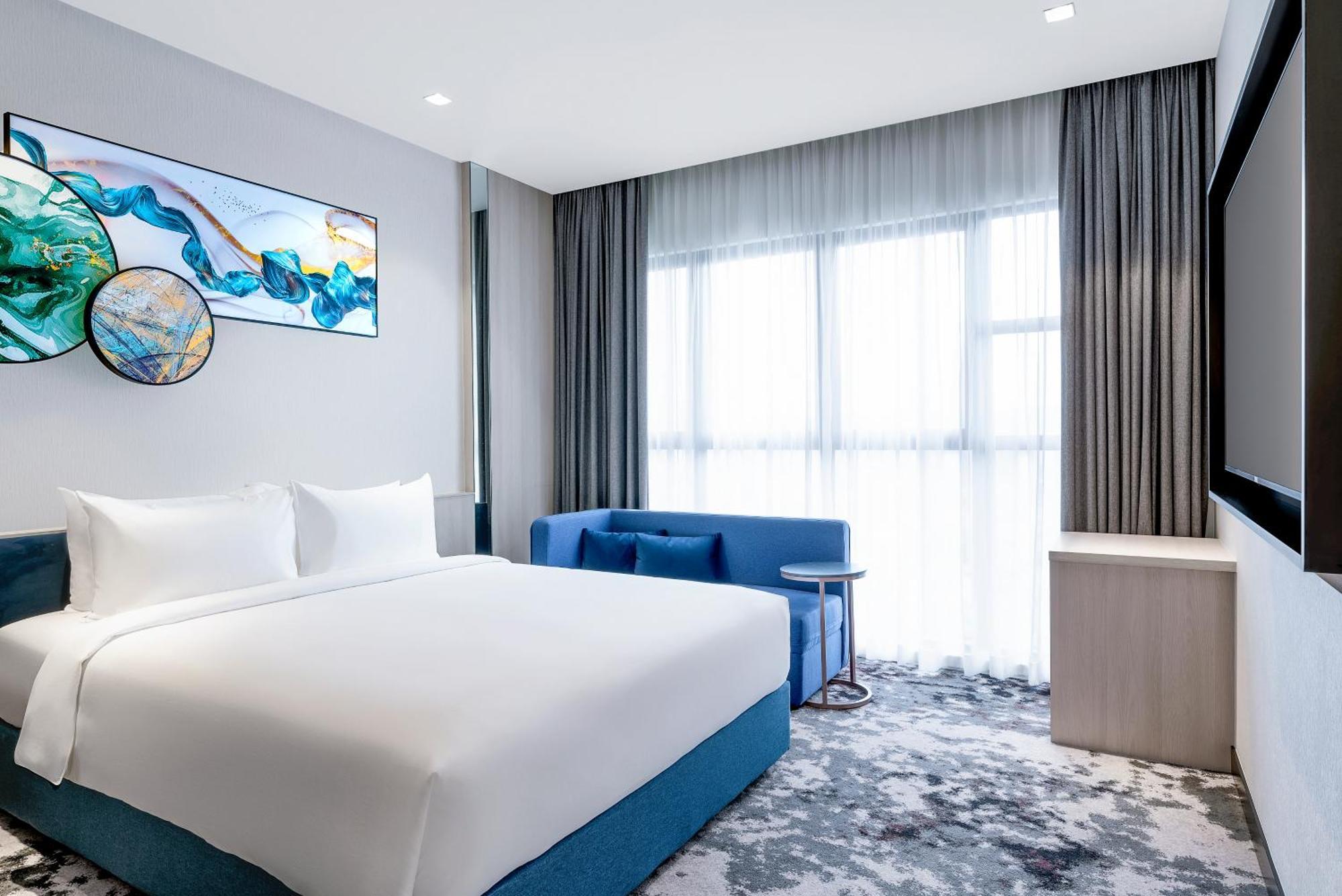 Mercure Kuala Lumpur Trion Eksteriør bilde