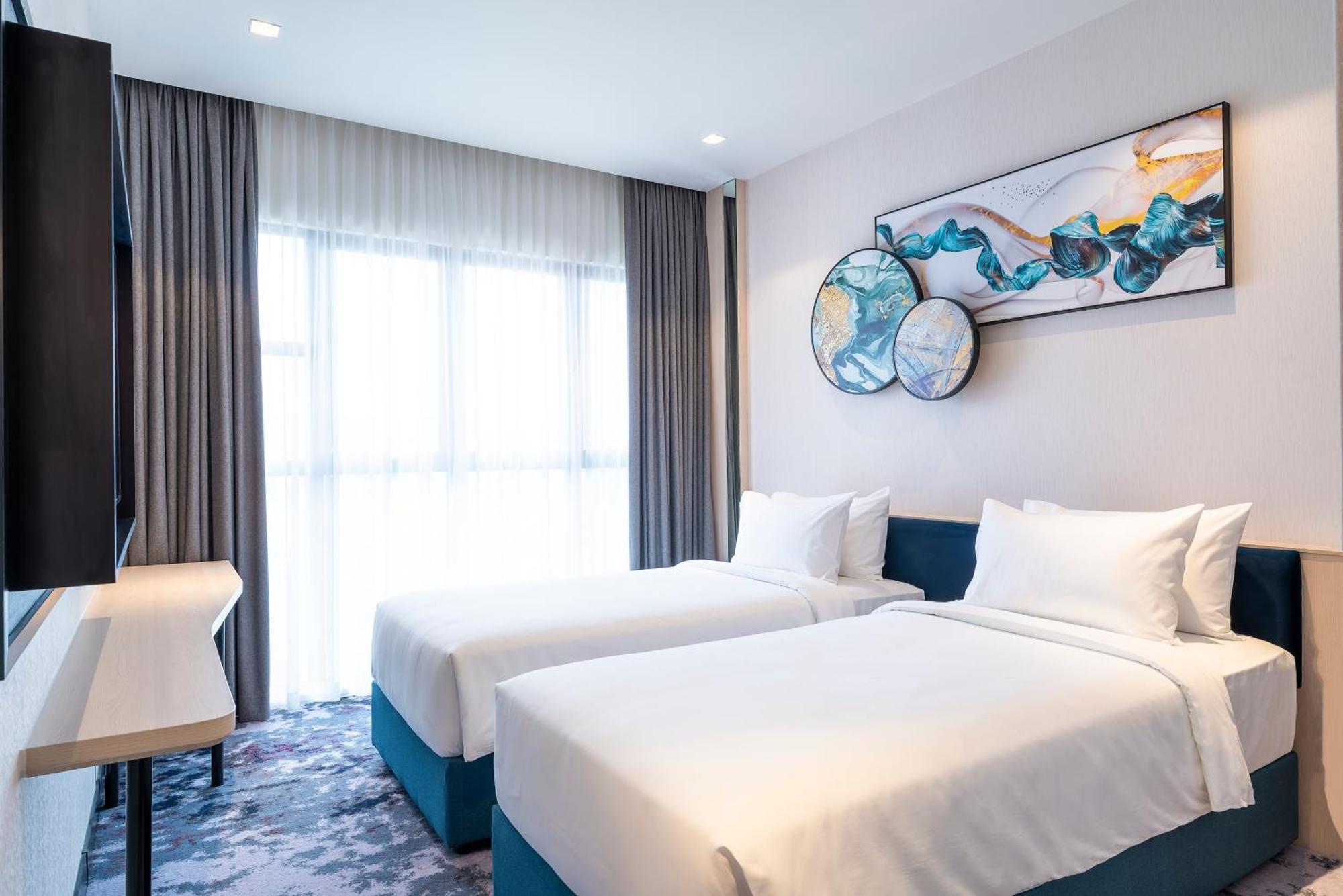 Mercure Kuala Lumpur Trion Eksteriør bilde