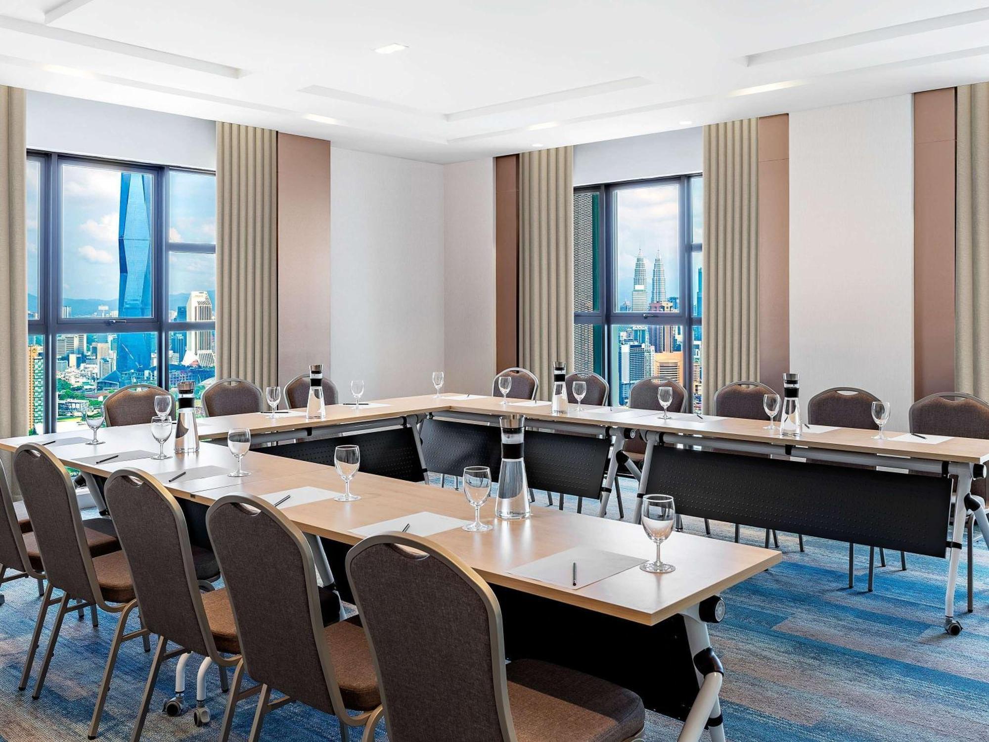 Mercure Kuala Lumpur Trion Eksteriør bilde