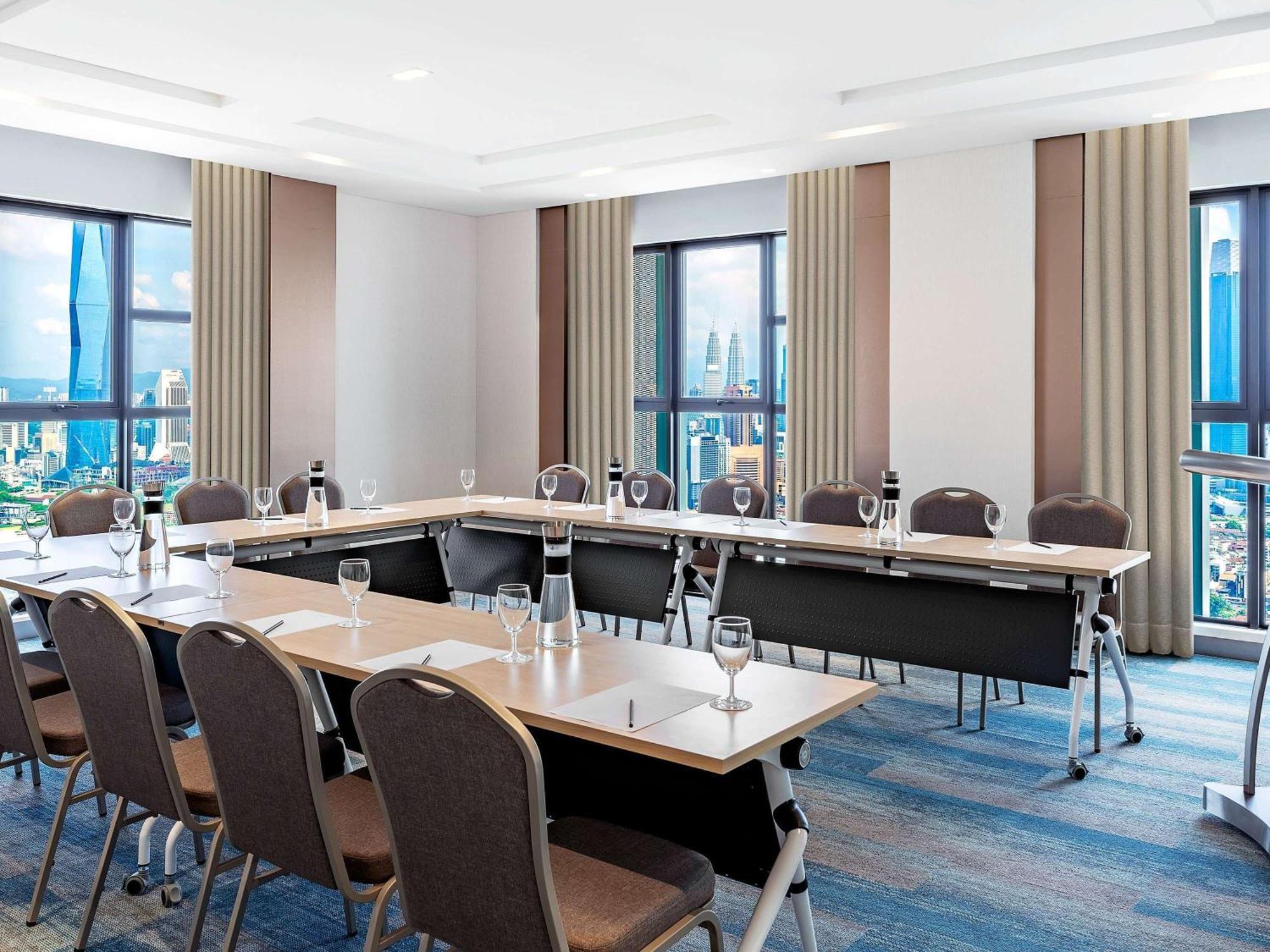 Mercure Kuala Lumpur Trion Eksteriør bilde