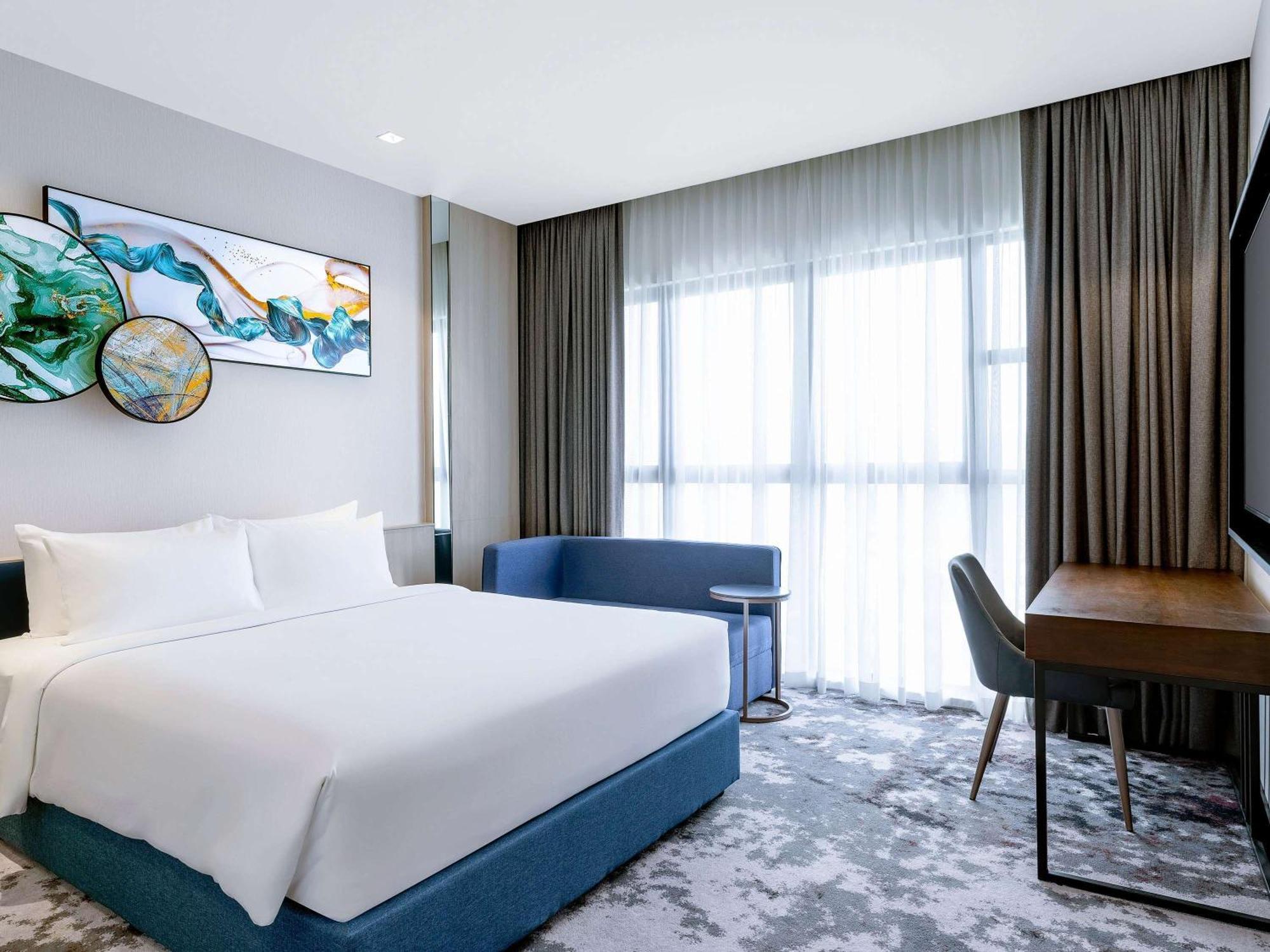 Mercure Kuala Lumpur Trion Eksteriør bilde