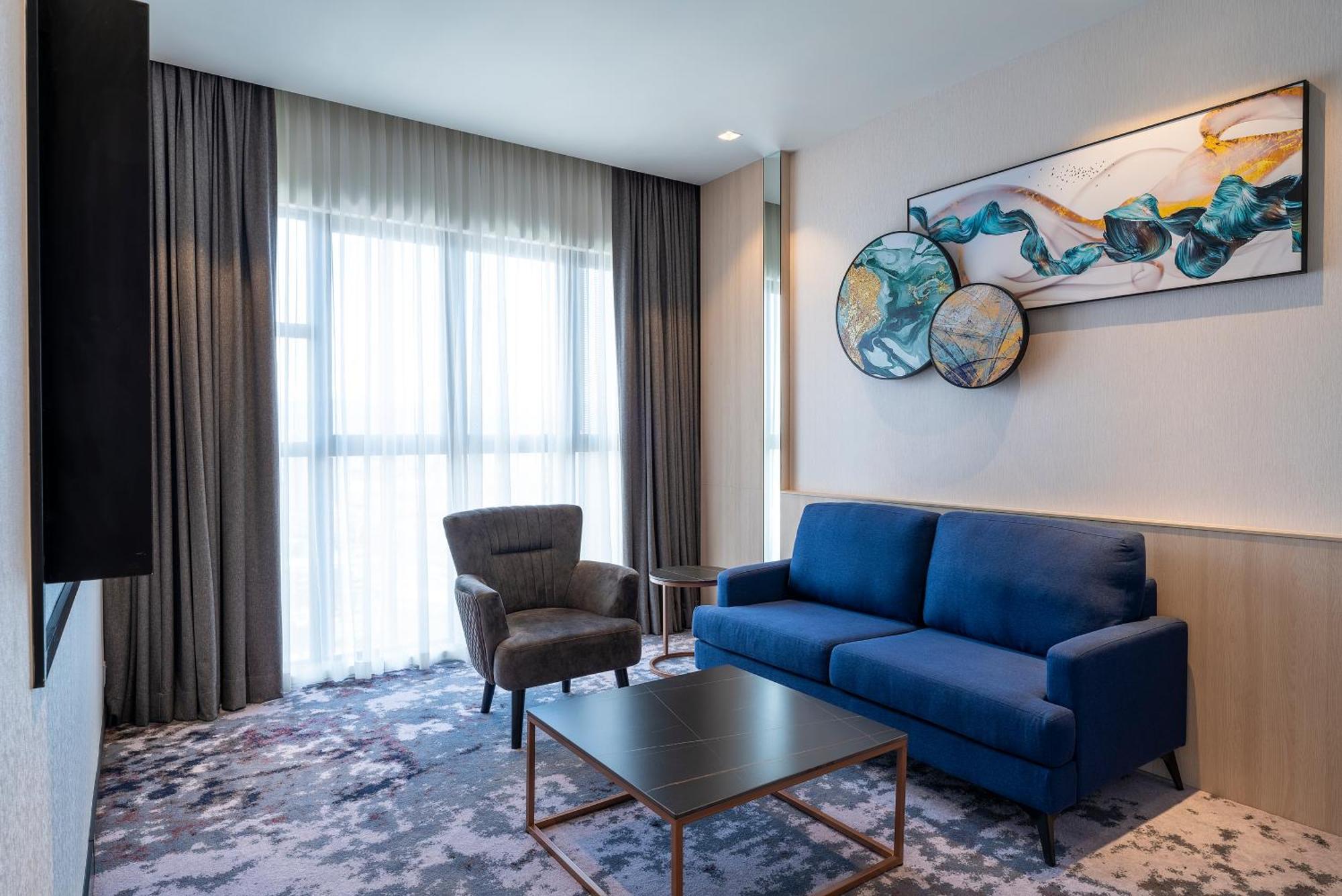 Mercure Kuala Lumpur Trion Eksteriør bilde